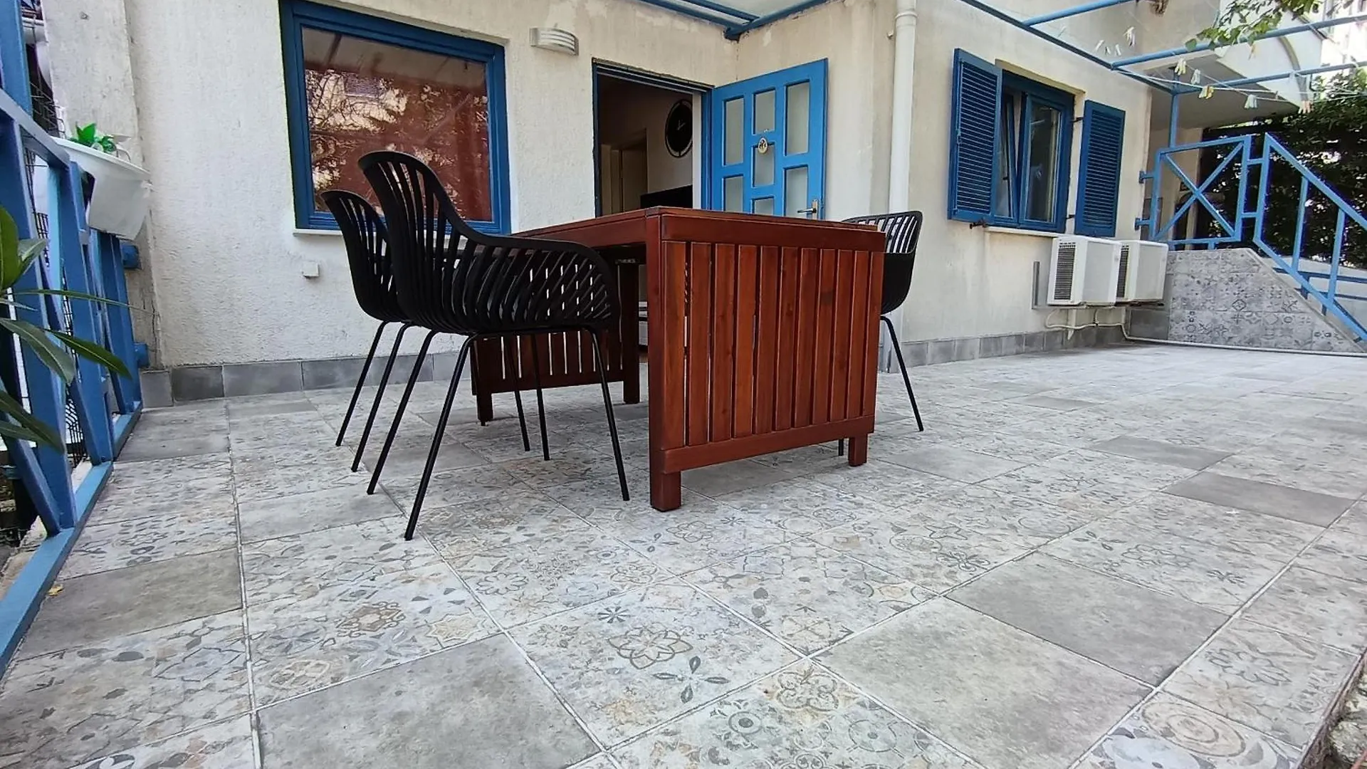דירות פולה Rest & Context