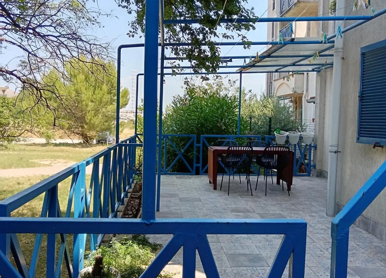 דירות פולה Rest & Context